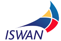 ISWAN logo